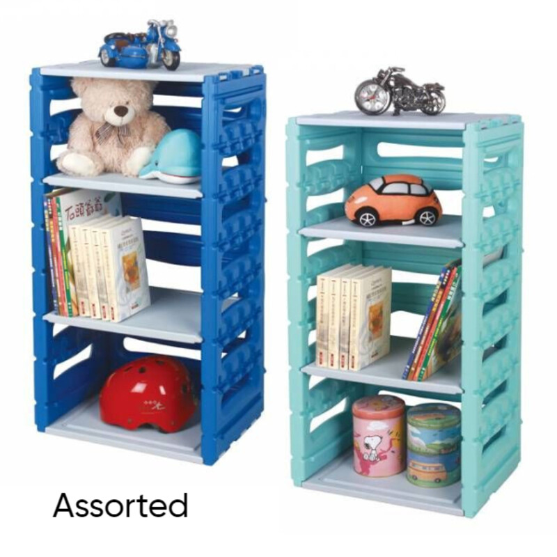 

Ching Ching 2 Ply Cabinet Organizer, Blue