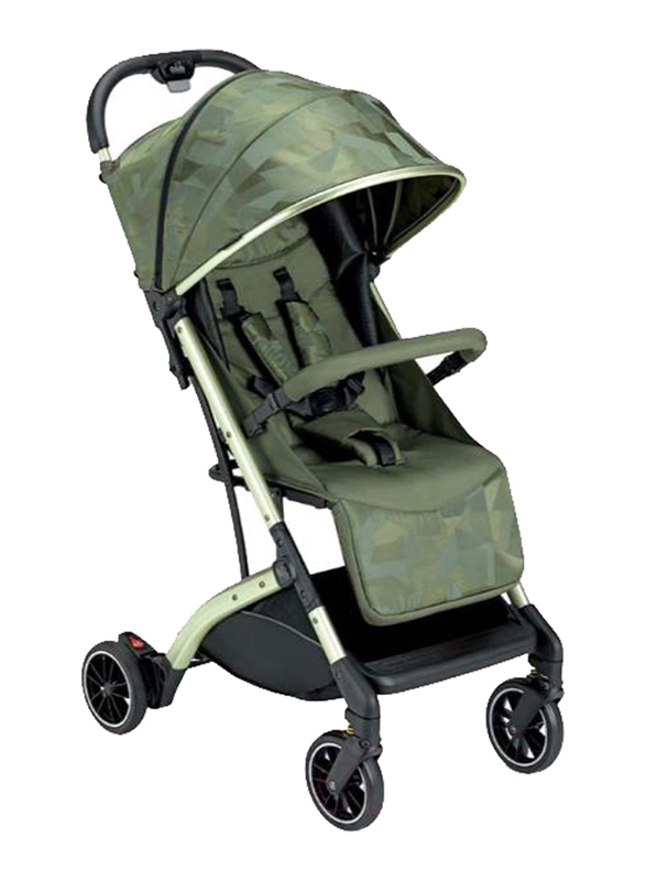 Cam Compass Stroller Verde