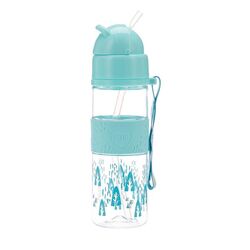 Farlin Straw Drinking cup 300ML, Blue