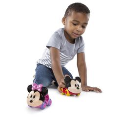 Disney Baby Go Grippers 12-pc PDQ