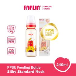 PPSU Silky Feeding Bottle 240ml