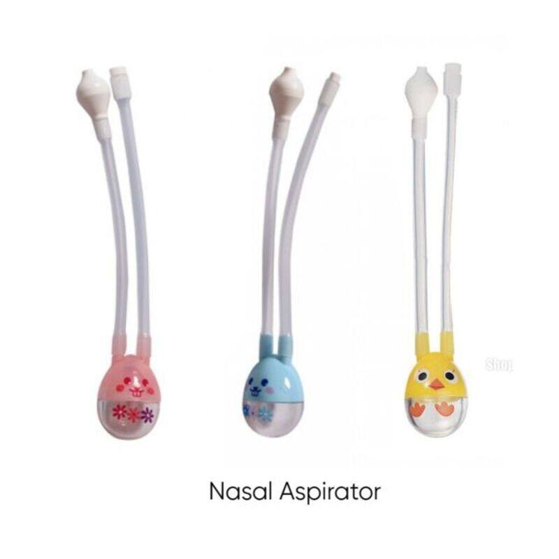 

Farlin Nasal Aspirator for Parents and Baby 1pc, Assorted