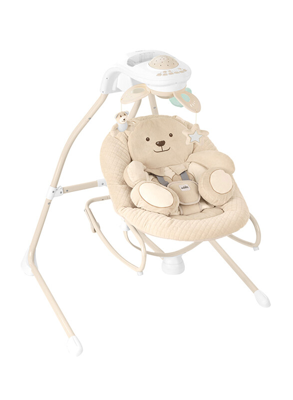 

Cam Gironanna Evo Baby Swing, Beige