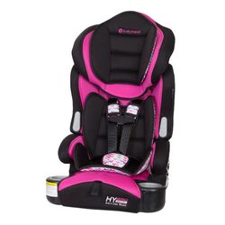 Babytrend Hybrid Plus 3-in-1 Booster Car Seat, Olivia