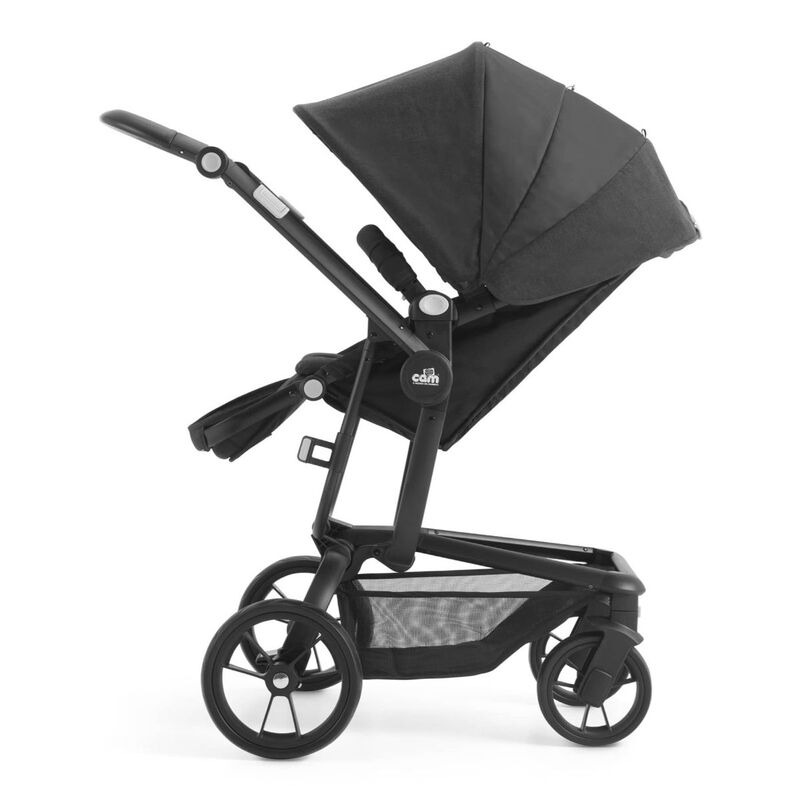 Cam - Taski Sport Travel System - Black