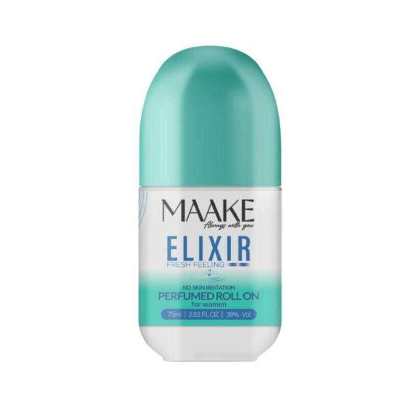

MAAKE ELIXIR Roll-On For Women 75ML