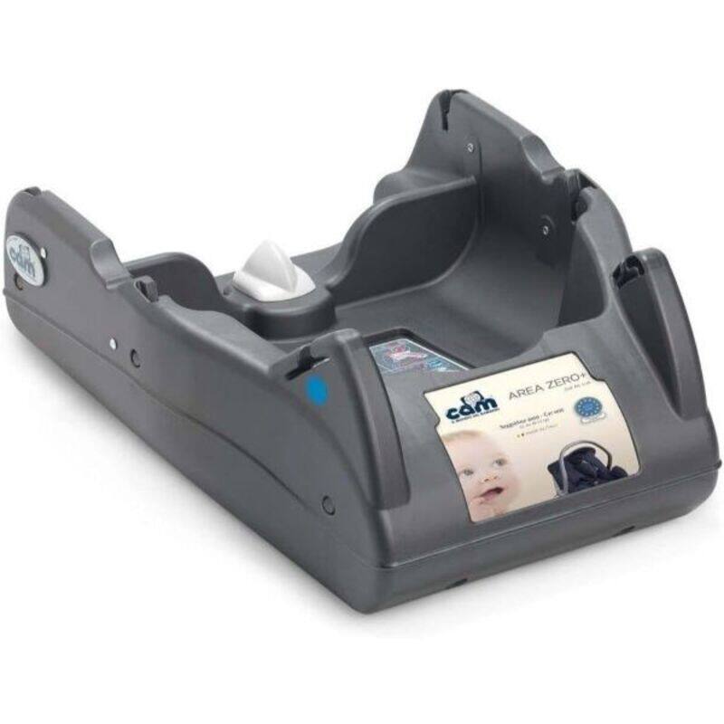 

CAM Area Base Car Seat, Grey