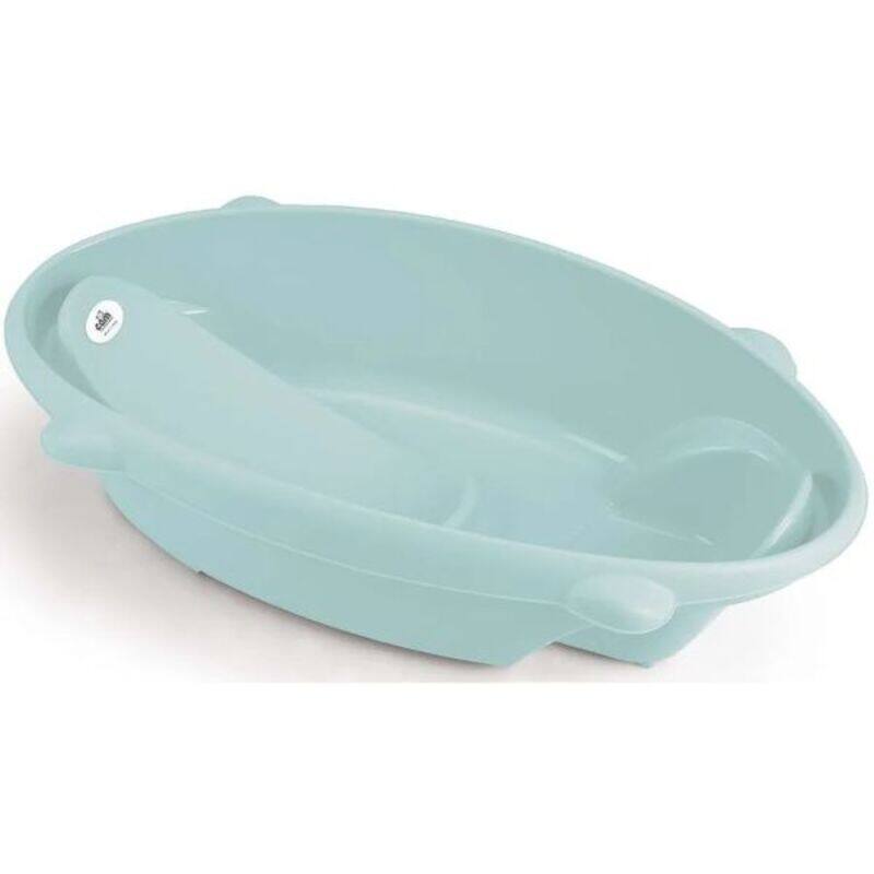 CAM Bollicina Baby Bath Tub, Light Blue