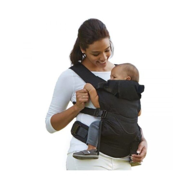 Contours Contours Love 3-in-1 Baby Carrier Black
