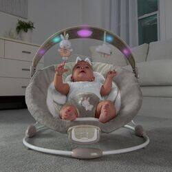 INGENUITY InLighten Bouncer Twinkle Tails