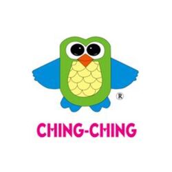 Ching Ching 4 Drawers Cabinet Organizer. Blue