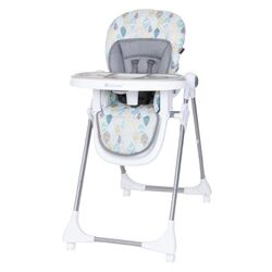 Babytrend Aspen ELX High Chair, Grey