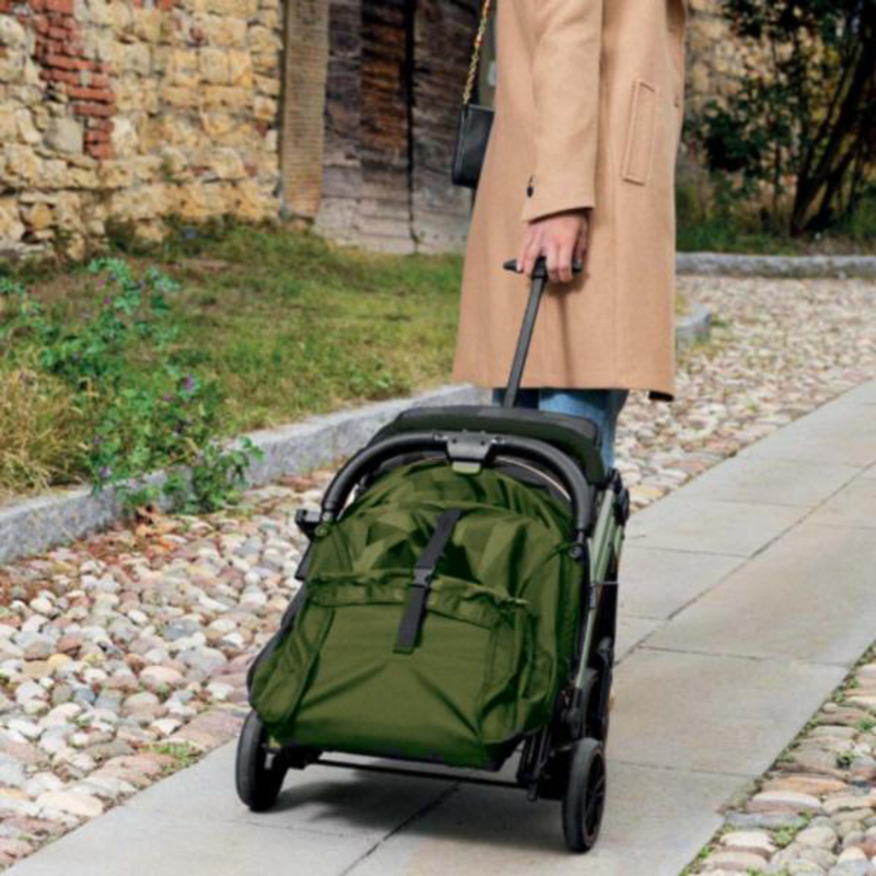 Cam Compass Stroller Verde