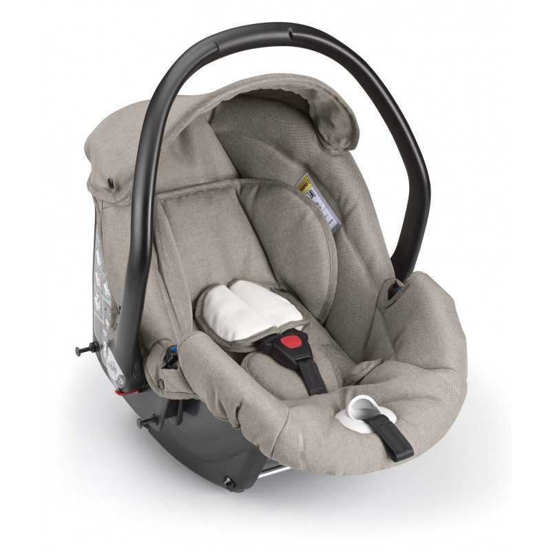 CAM Fluido Easy Travel System. Beige Trio