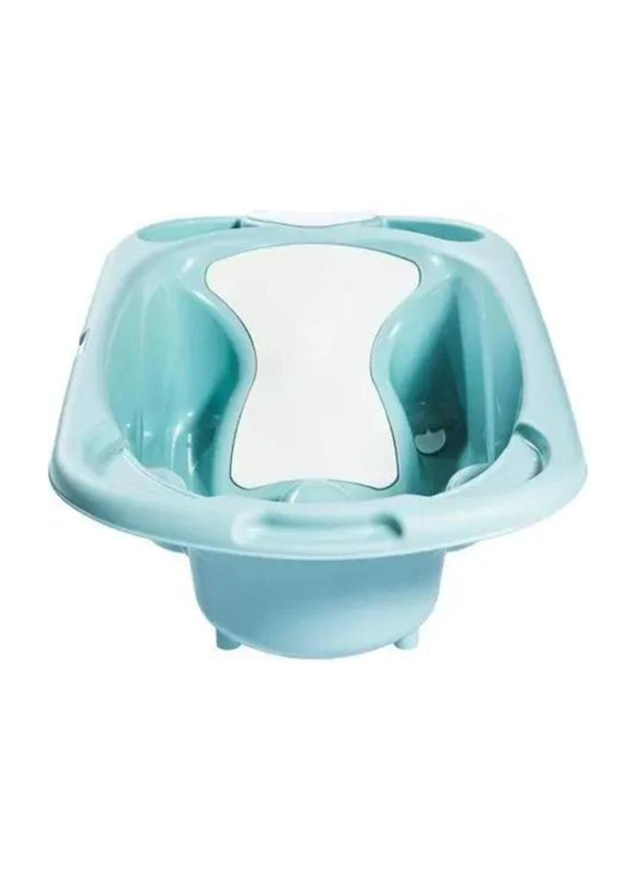 Cam Baby Bagno Bath Tub for Kids, Light Blue