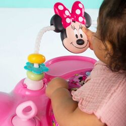 Disney Baby MINNIE MOUSE PeekABoo Activity Jumper