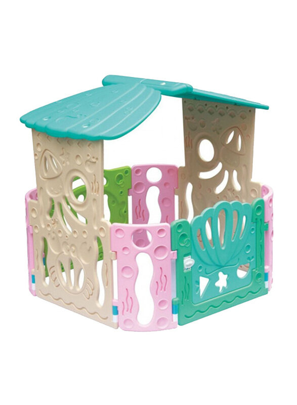

Ocean World Play House Indoor/Outdoor Toy, Ages 3+