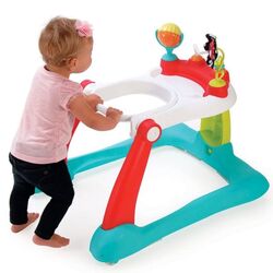 Kolcraft Kolcraft Tiny Steps 2-in-1 Activity Walker