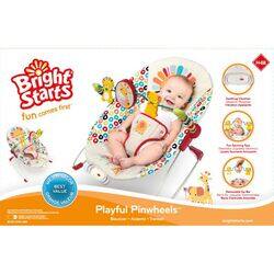 Bright Starts Playful Pinwheels Bouncer