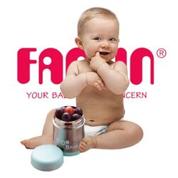 Farlin 300ML Insulated Food Jar 1pc, Assorted