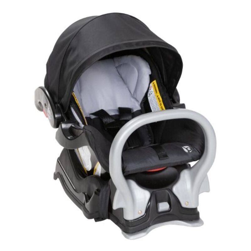 Babytrend Cityscape Plus Jogger Travel System, Black/grey