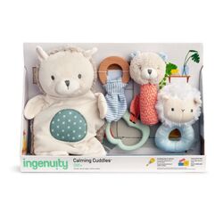 Ingenuity Ingenuity Calming Cuddles Gift Set