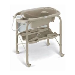 CAM Cambio Changing Table, Brown