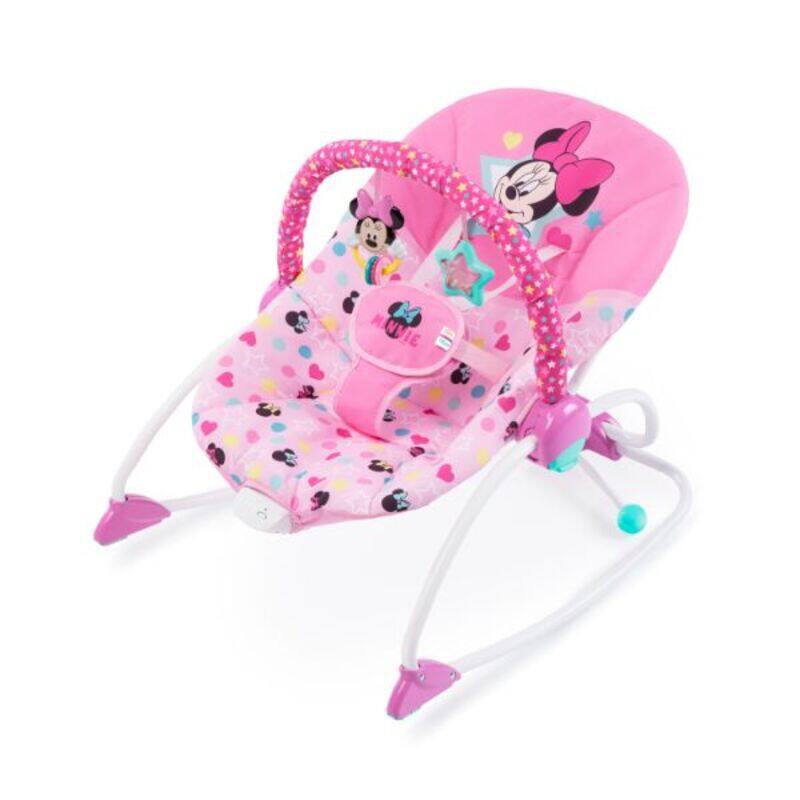 Bright Starts Stars & Smiles Infant to Toddler Rocker