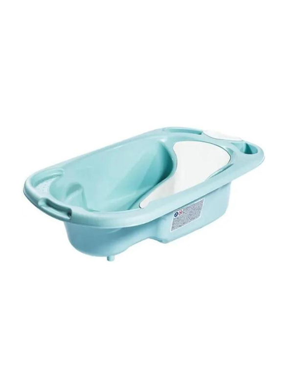 Cam Baby Bagno Bath Tub for Kids, Light Blue