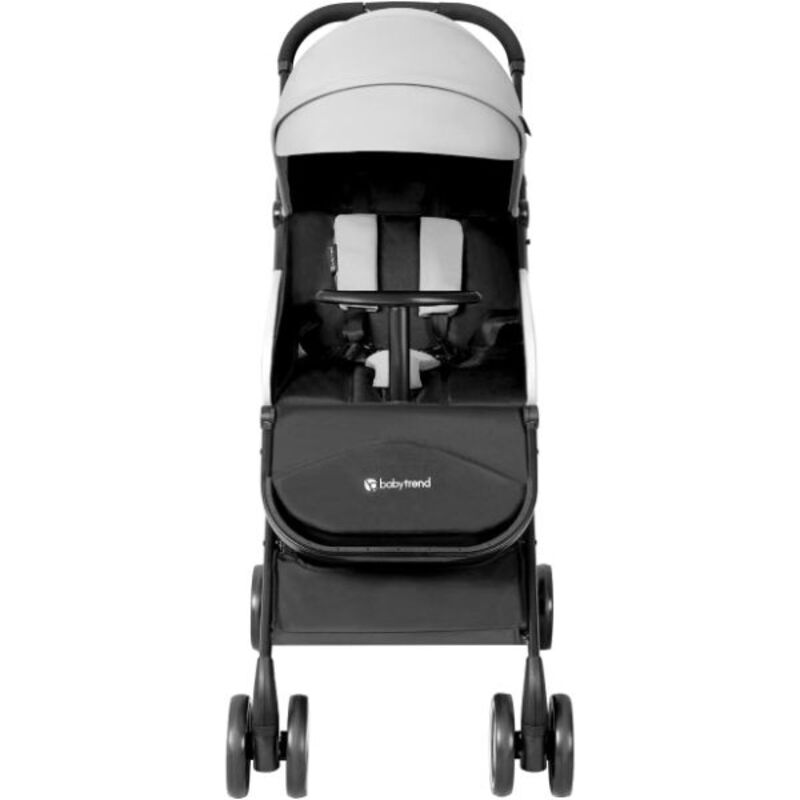 Babytrend Compact Stroller 6 months+, Black/Grey