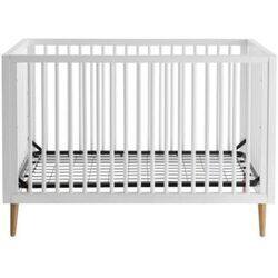 Kolcraft Kolcraft Roscoe 3-in-1 Convertible Crib White