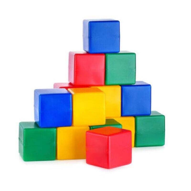 

Greenplast Green Plast Set of cubes 24 pcs.