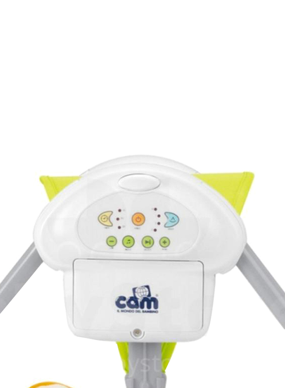 Cam Sonnolento Baby Swing, Blue