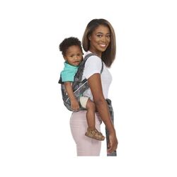 Contours Contours Cocoon Baby Carrier Galaxy Black