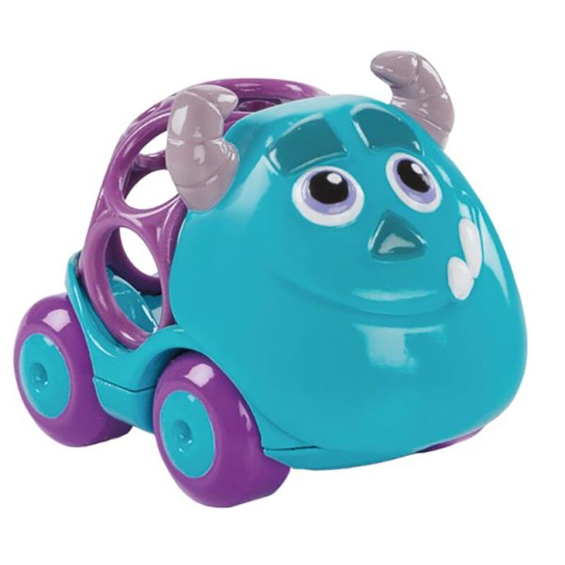 Disney Baby Go Grippers Collection Push Cars