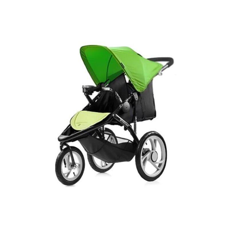 Babytrend American Jogger Stroller, Green