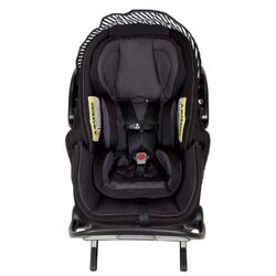 Babytrend Kussen Muv Infant Car Seat, Mystic Black