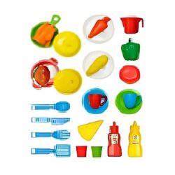 Green Plast Game Kitchen kit