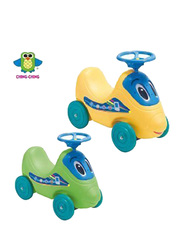 Bullet Car Kids Ride-On Toy, Ages 1.5+