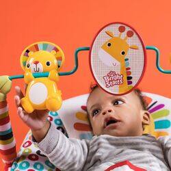 Bright Starts Playful Pinwheels Bouncer