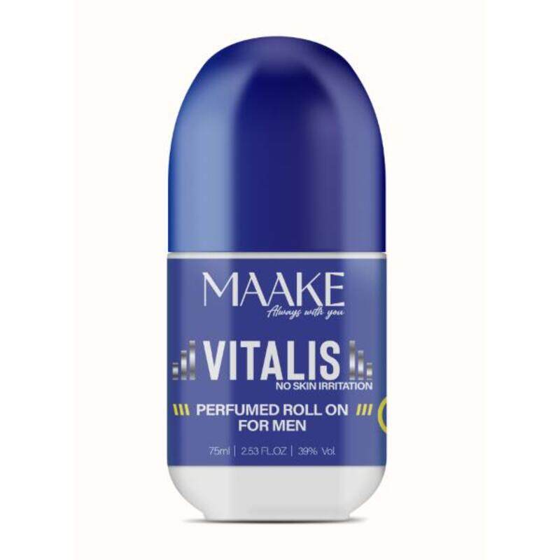 

MAAKE VITALIS Roll-On For Men 75ML
