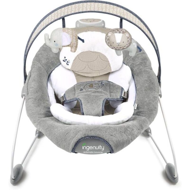 INGENUITY DreamComfort  SmartBounce Automatic Bouncer Town send