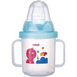 Farlin Interchangeable Training Cup, Blue