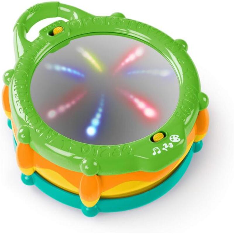 Bright Starts Light & Learn Drum Toys for baby and kids