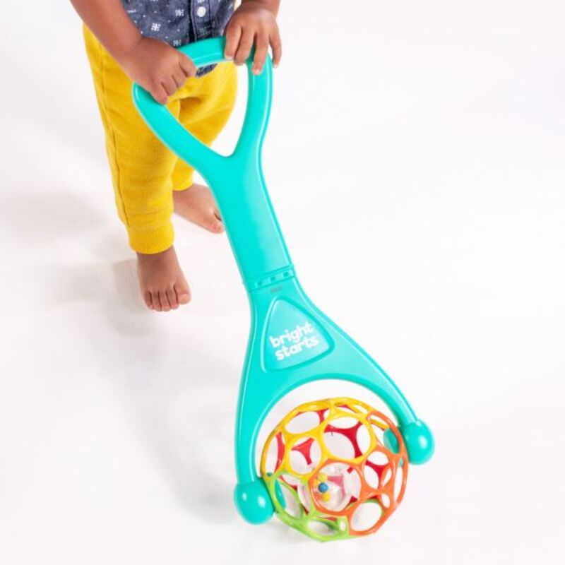 Bright Starts 2-in-1 Roller Sit-to-Stand Toy