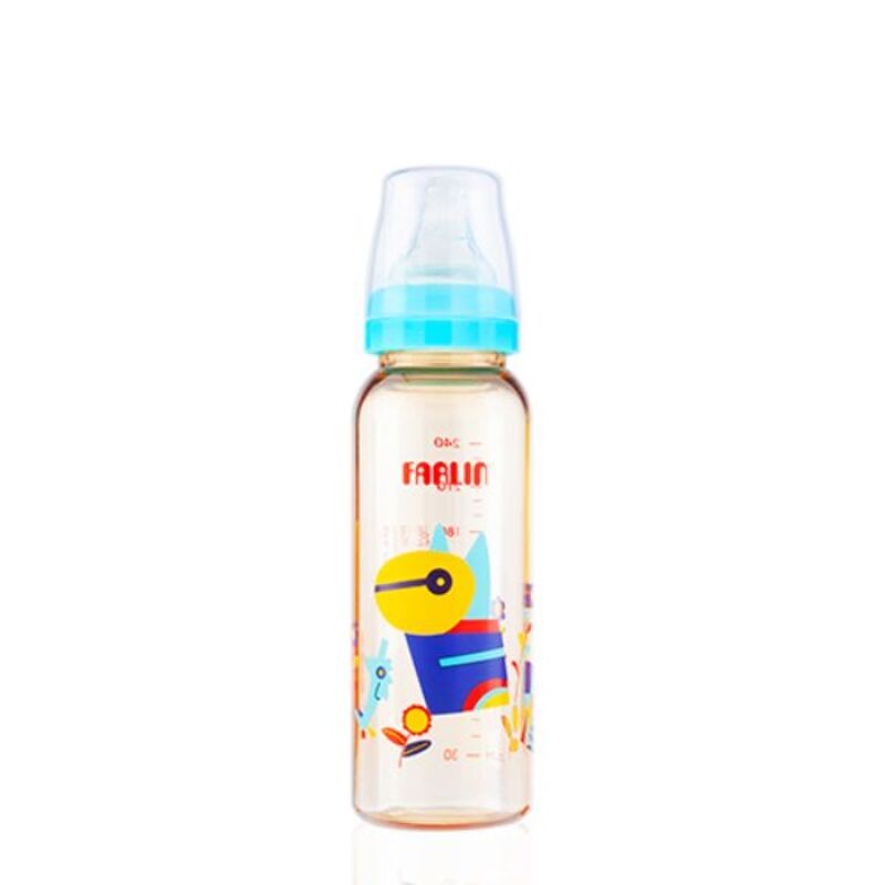 Farlin Baby Bottle Slim Neck Silky Little Art Feeding Bottle