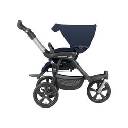 CAM Cortina X3 Revolution Travel System