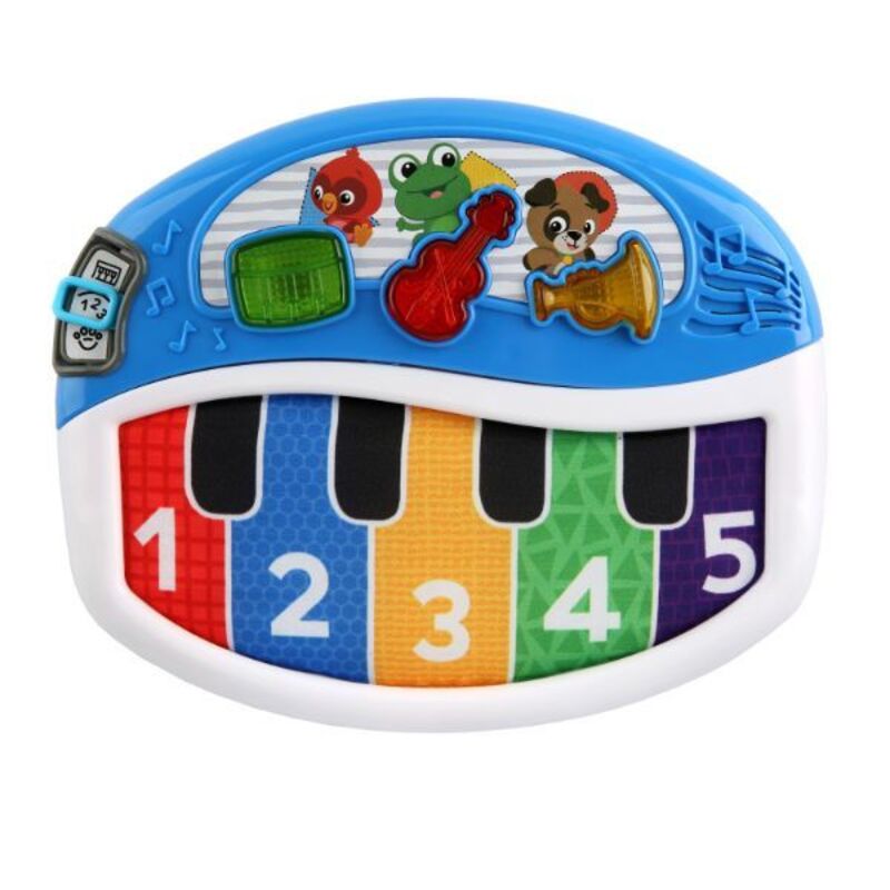 BABY EINSTEIN Discover & Play Piano Musical Toy