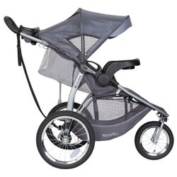 Babytrend Expedition Race Tec Jogger Travel System, Grey