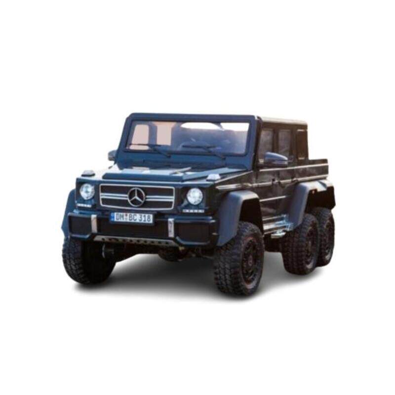 

VIP STARS Mercedes-Benz Electric Car, Black